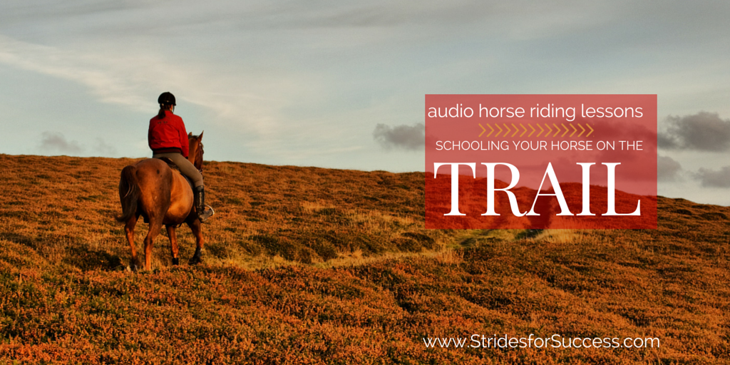 Schooling on the Trail