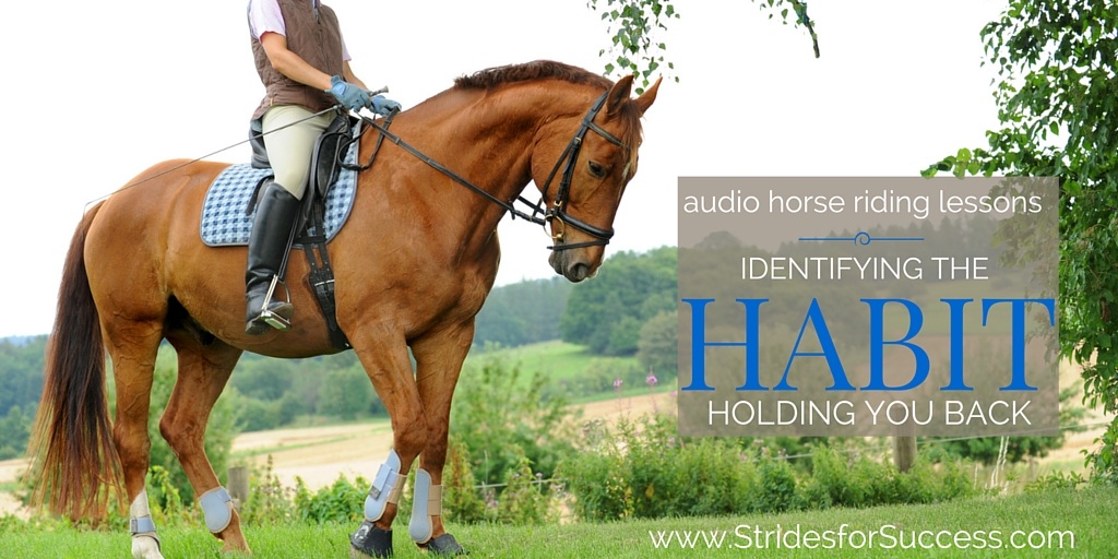 Identifying the habits holding you back