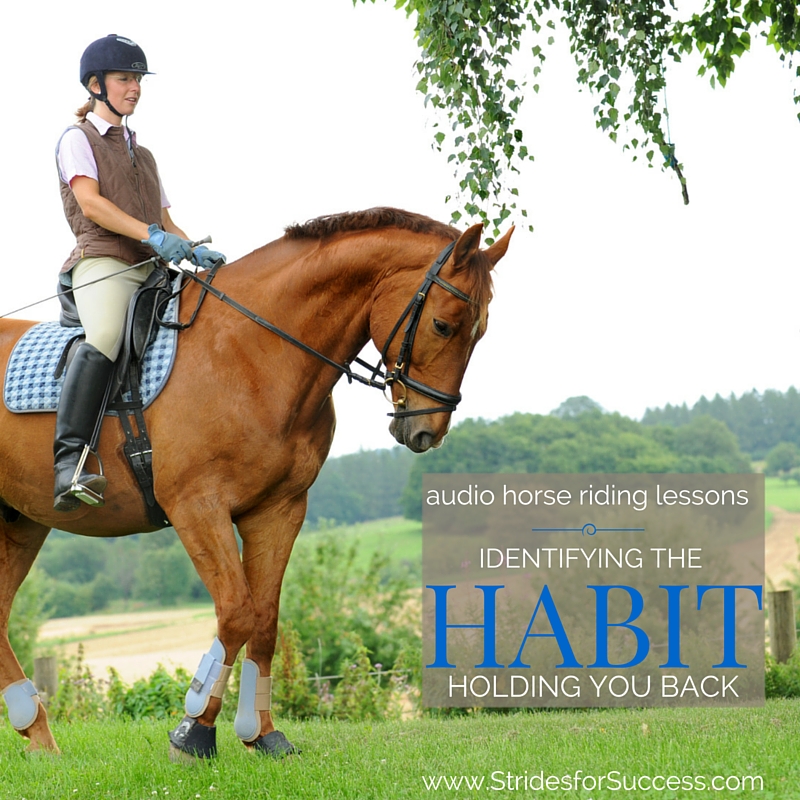 Identifying the Habit Holding You Back