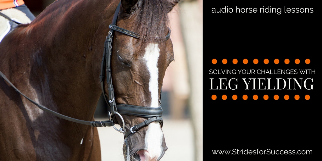 Solving Leg Yielding Challenges