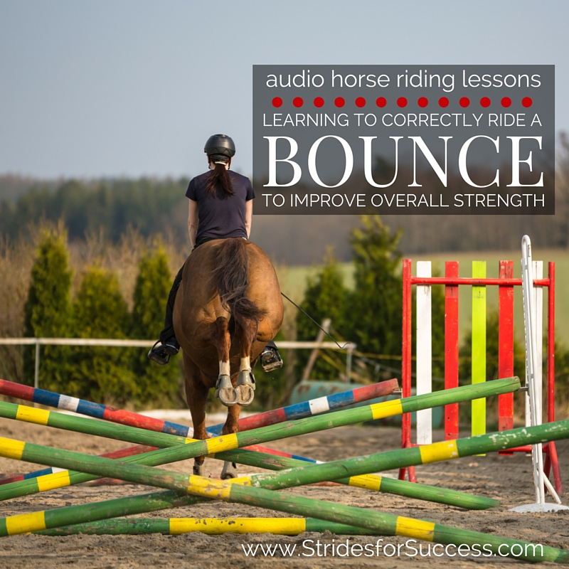 Riding a Bounce to Improve Overall Strength