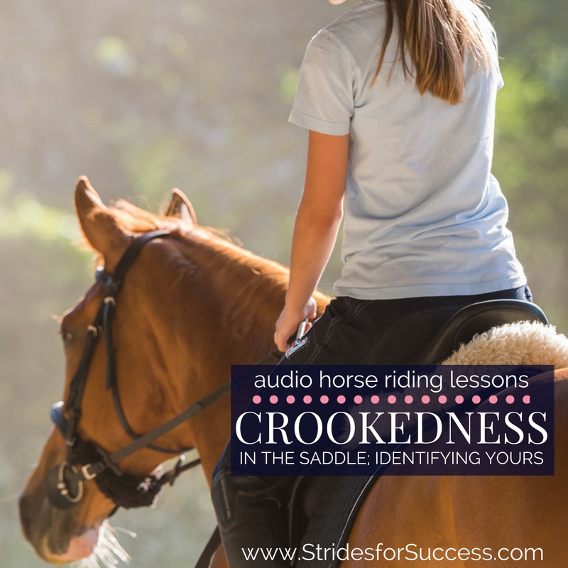 Crookedness in the Saddle - Identifying yours