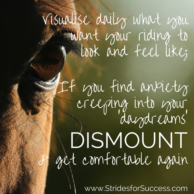 Rebuilding Your Confidence in the Saddle