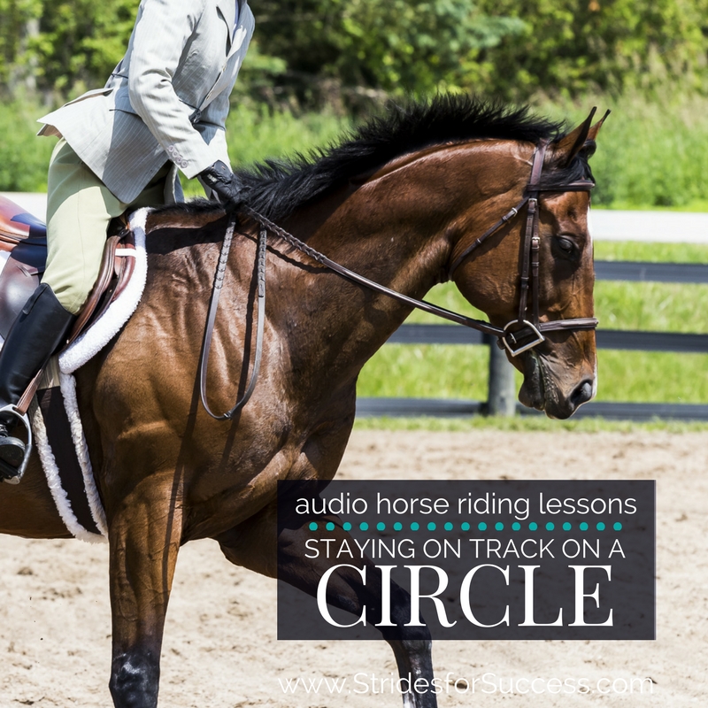 Staying on Track on a Circle