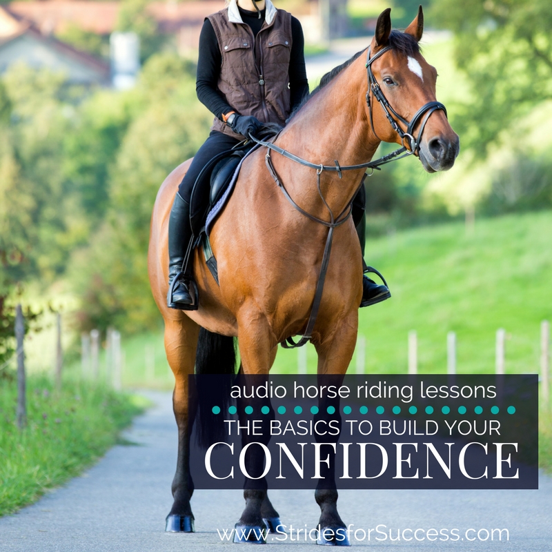 Starting with the basics in order to build confidence