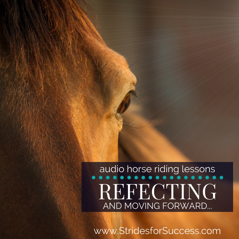 Reflecting on the Past Year going forward into the New year