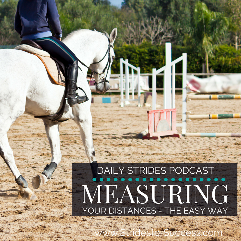 Learning to Measure a Distance the Easy Way