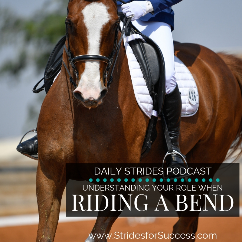 Riding Through a Bend; Understanding Your Role