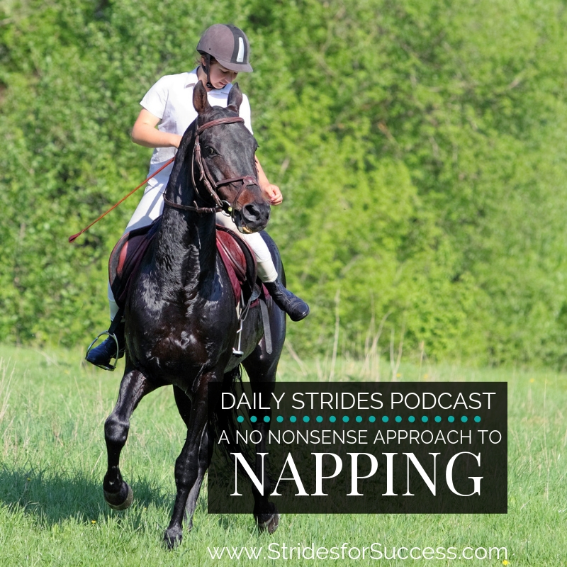 Taking a No Nonsense Approach to Napping