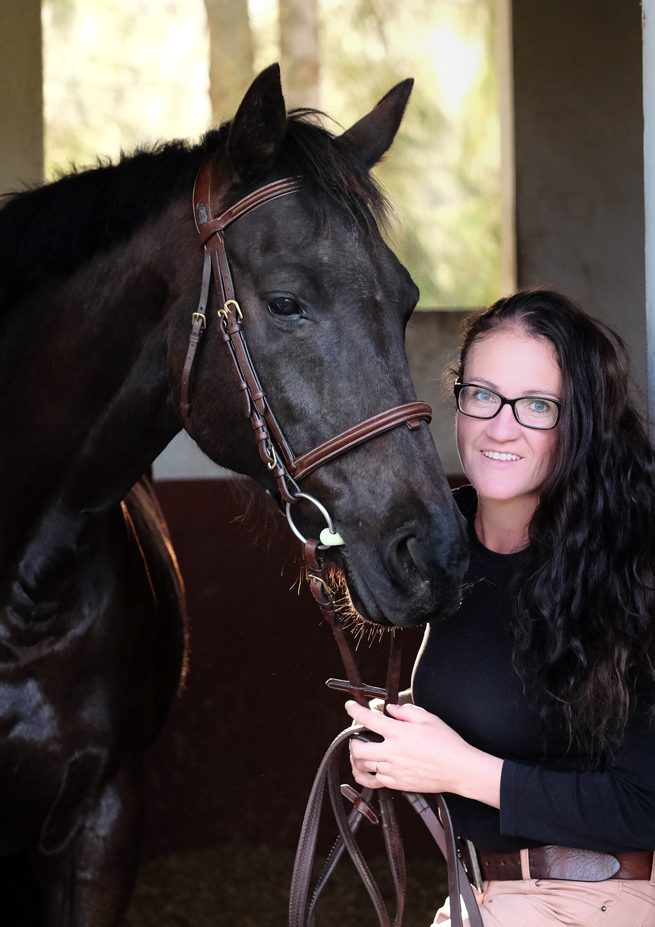 Lorna Leeson - Host of the Daily Strides Podcast