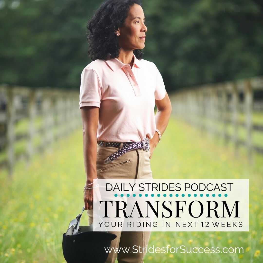 Transform Your Riding in the Next 12 Weeks