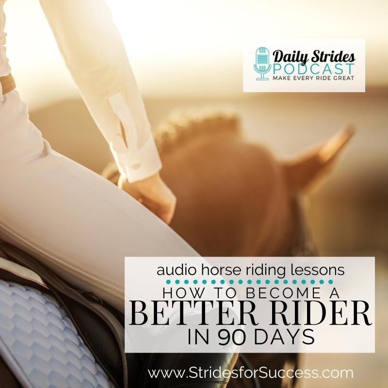 1238 How to Become a Better Rider in 90 Days