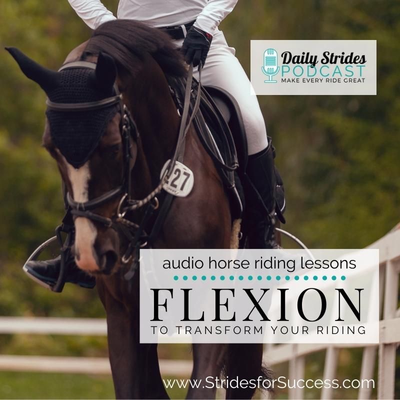 How Flexion can Transform Your Riding