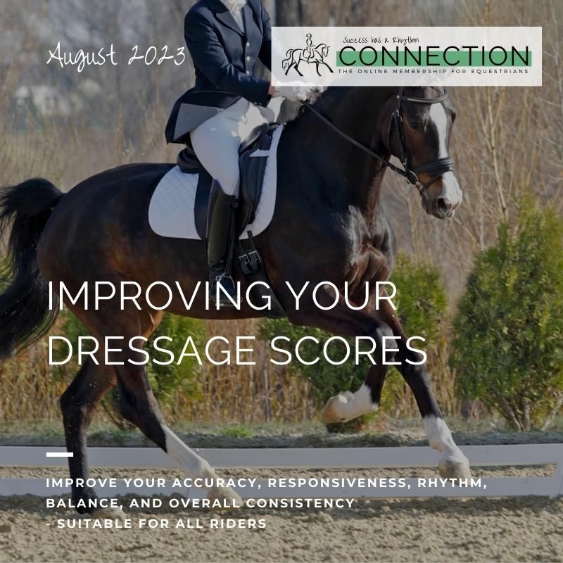 Dressage Score Sheets to Improve Your Riding - Connection August 2023