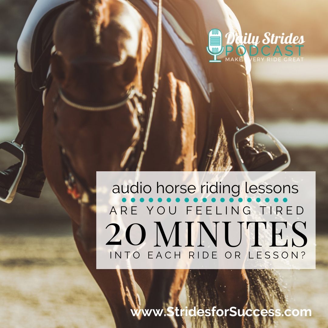 Feeling Tired 20 Minutes into a Ride? Here’s What to Do…