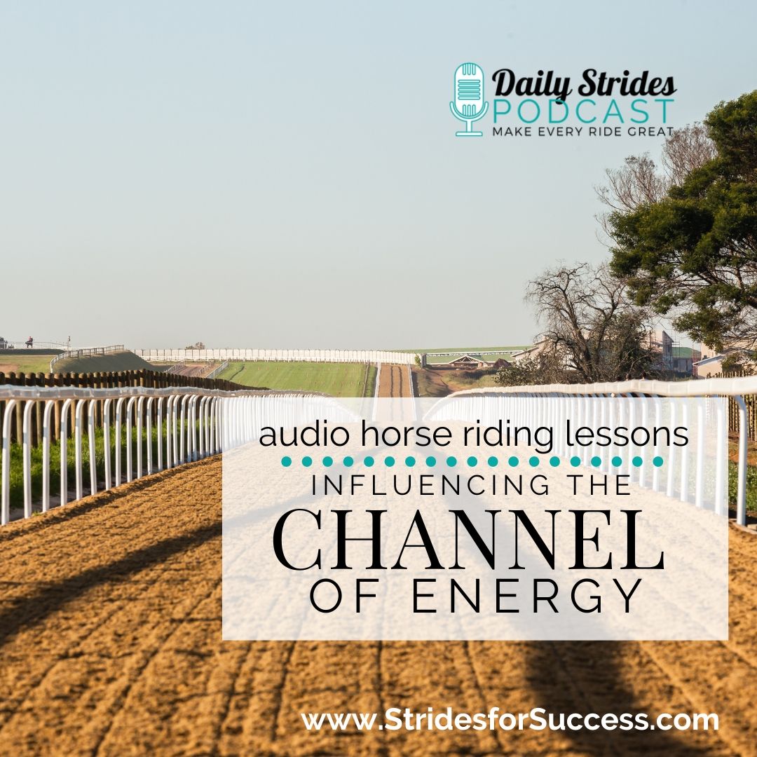 Understanding How You Influence the Channel of Energy